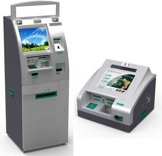銀行自助發卡機(支持K寶發放)